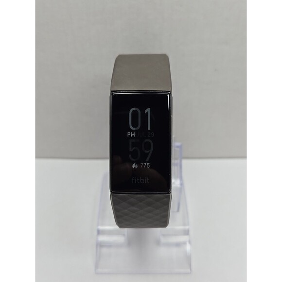 Fitbit Charge 4 FB417 Activity Tracker Heart Rate GPS NFC Wireless Smartwatch - Picture 1 of 11
